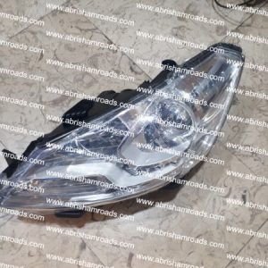 چراغ جلو اچ سی کراس