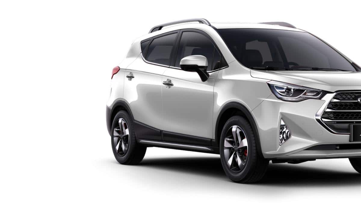 همه چیز درباره لوازم یدکی جک JAC S3
