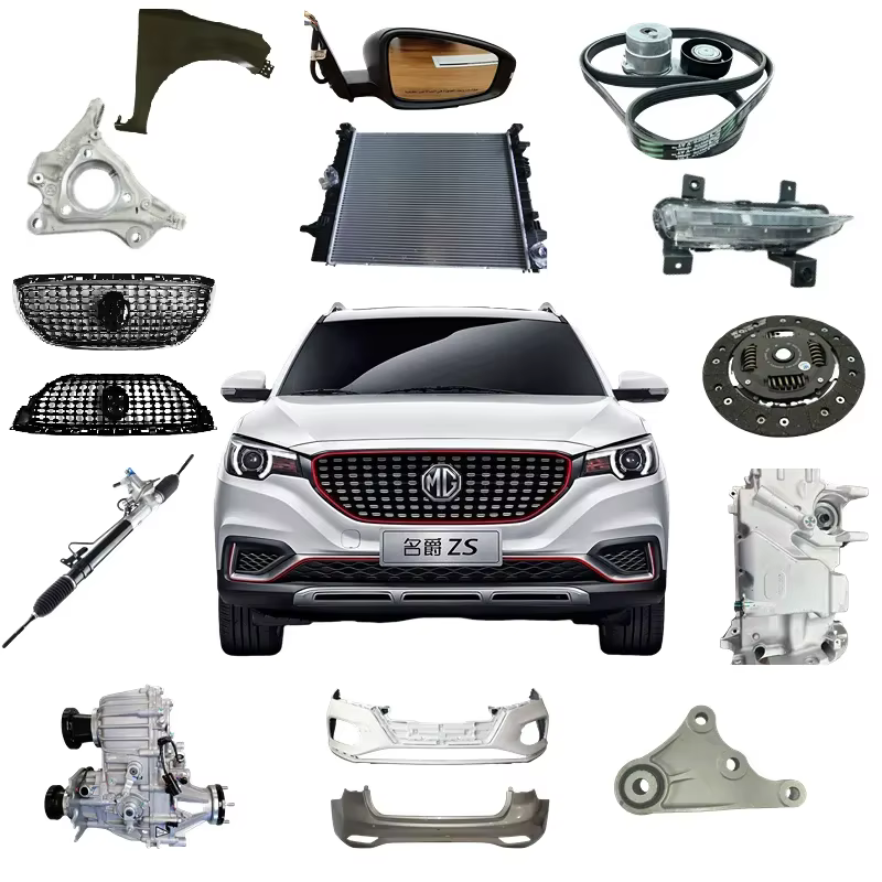 چرا لوازم یدکی با کیفیت برای ام جی MG 6 اهمیت دارد؟