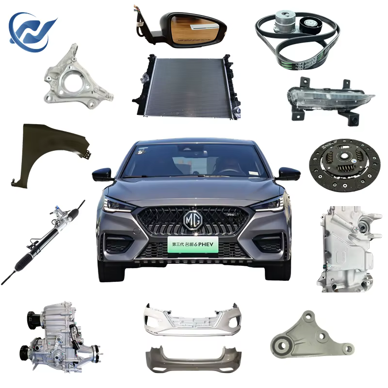 مقایسه لوازم یدکی اصلی و فیک برای ام جی MG 6