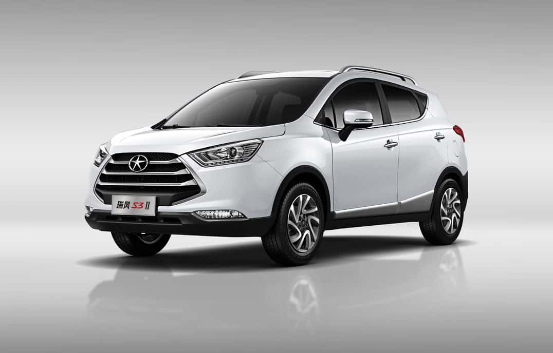 جک JAC S5
