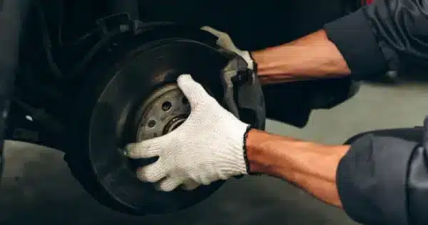 بهترین زمان تعویض دیسک ترمز ماشین