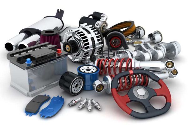 قیمت لوازم یدکی خودروهای فرانسوی در سال ۱۴۰۴