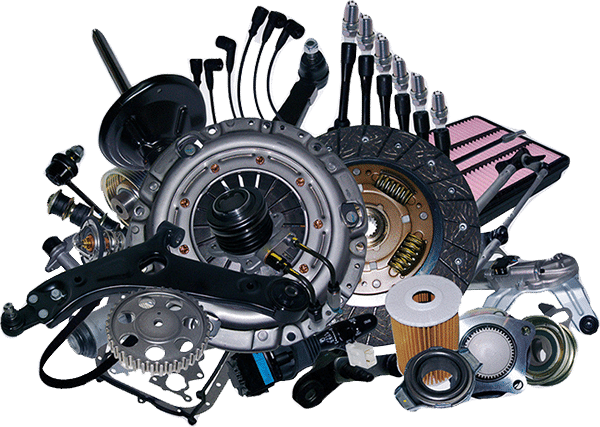 کیفیت لوازم یدکی MG 6