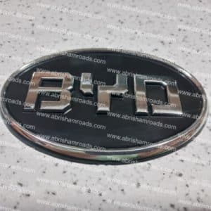 آرم جلو پنجره بی وای دی BYD S6