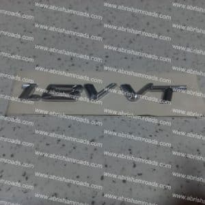 آرم عدد 1.8 VVT