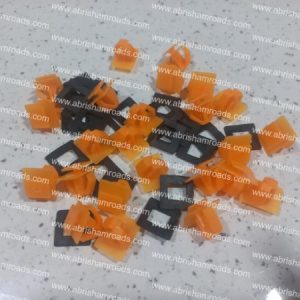 خار فلاپ اورجینال جک JAC S3