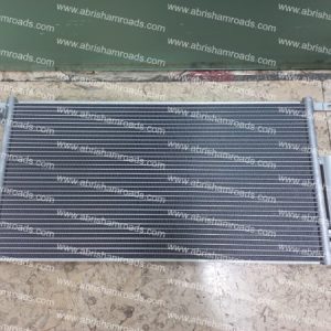 رادیات کولر جیلی X7 شاسی