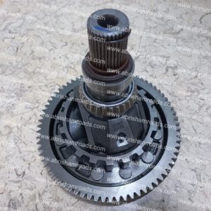 دنده کرانویل و پینیون BYD S6